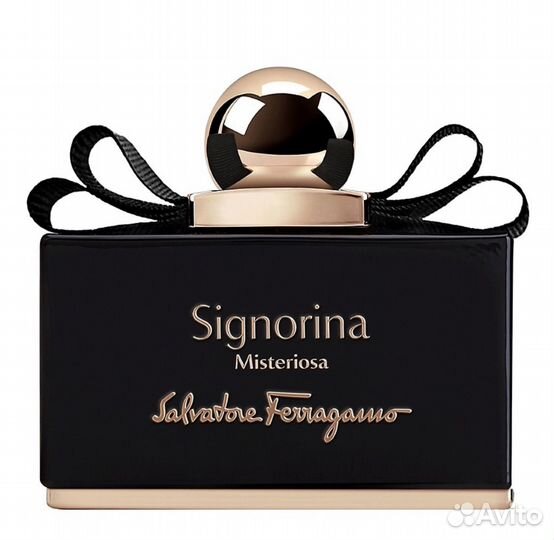Salvatore Ferragamo Signorina Misteriosa оригинал