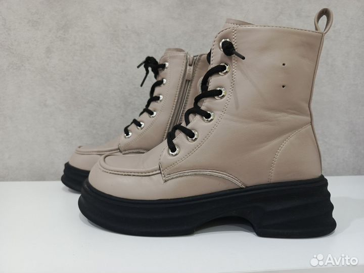 Ботинки зимние для девочки