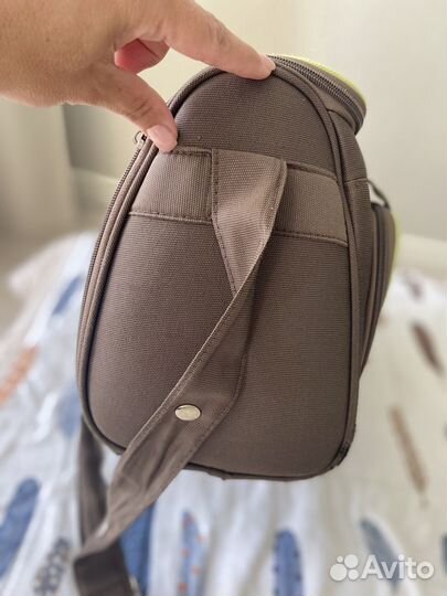 Сумка brevi для мамы. На коляску