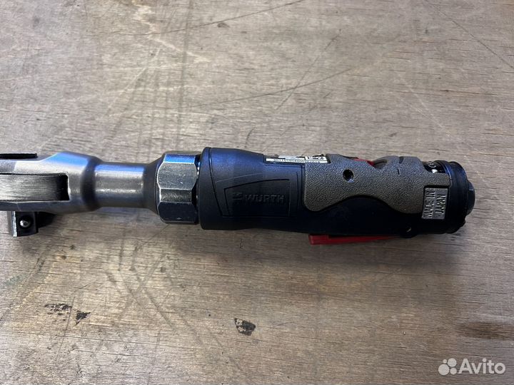 Трещетка Пневматическая DSR 1/2