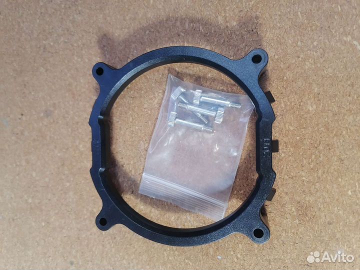 Крепление кулера процессора lga2011/1155/775/1366