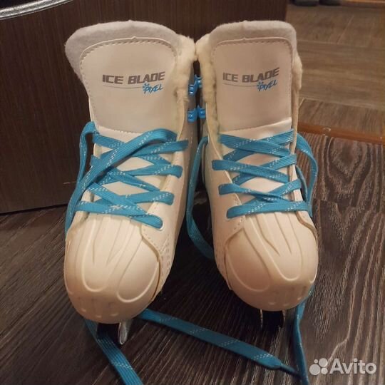 Коньки детские