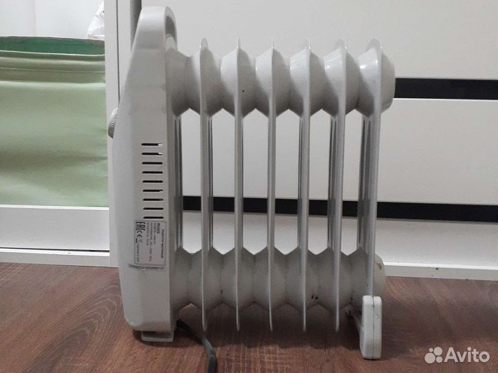 Масляный обогреватель бу