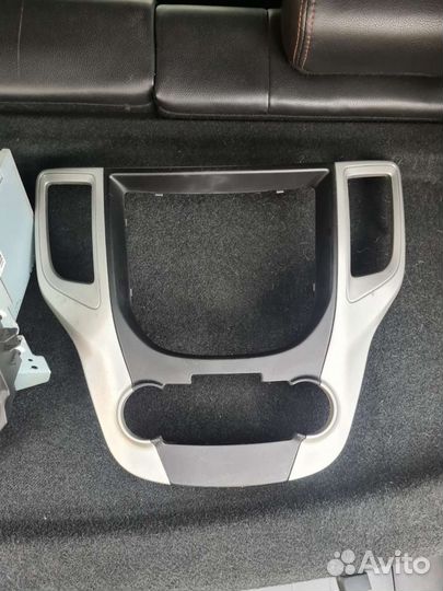 Магнитола штатная для Changan CS35