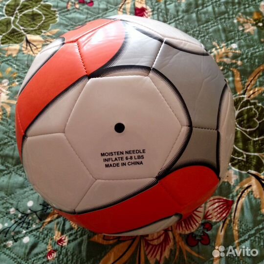 Футбольный мяч Head