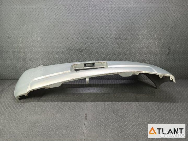 Бампер задний toyota passo