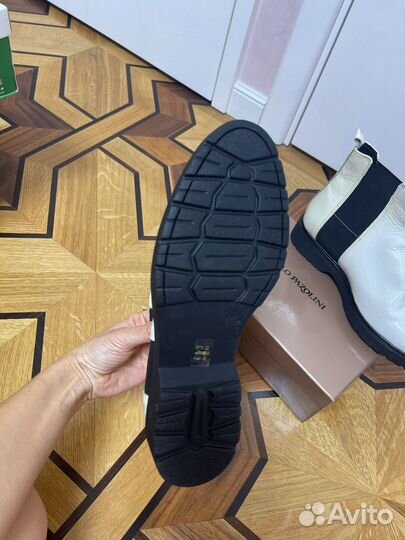 Полусапоги женские демисезонные 38