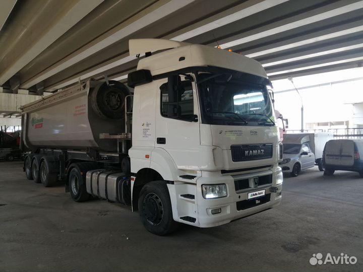 КАМАЗ 5490, 2022