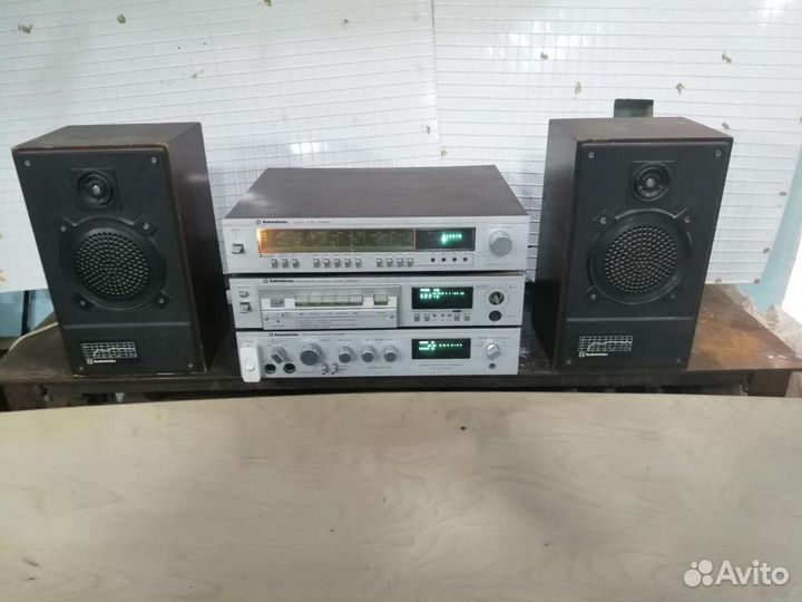 Radiotehnika комплект