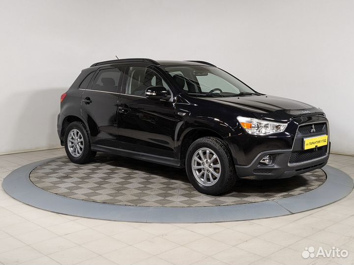 Mitsubishi ASX 1.8 CVT, 2010, 219 000 км