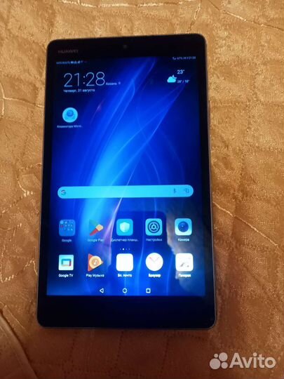 Планшет huawei