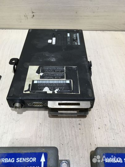 Блок управления Ауди A8 D2