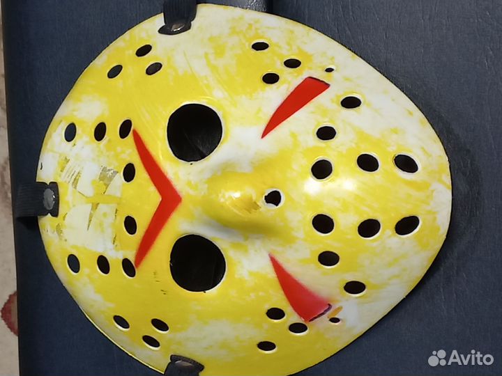 Маска для лица детская