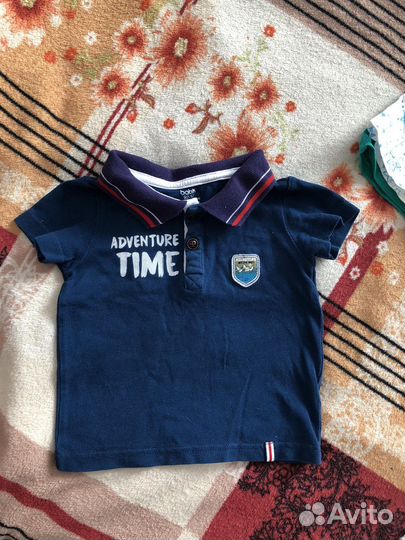 Вещи на мальчика 1,5 года