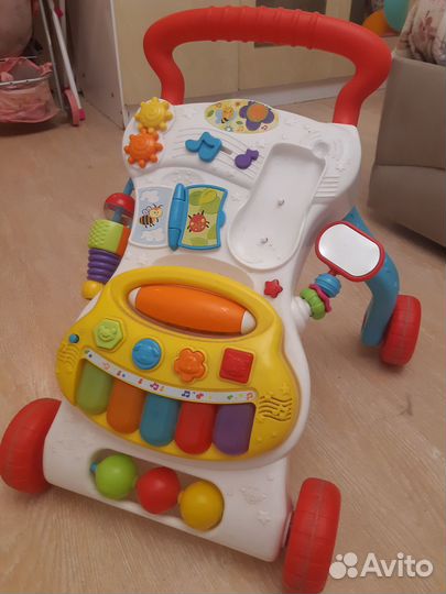 Ходунки детские бу
