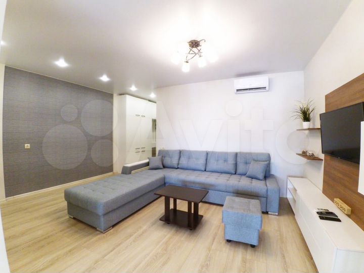 2-к. квартира, 58 м², 14/25 эт.