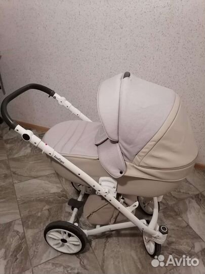 Коляска 2 в 1 Indigo porto