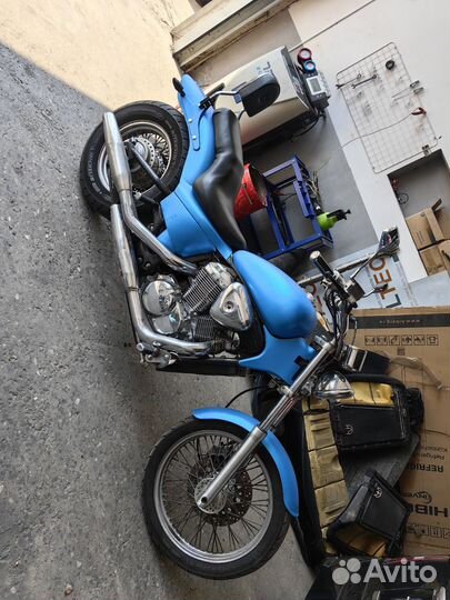 Honda steed 600