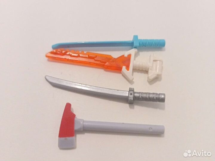 Lego аксессуары