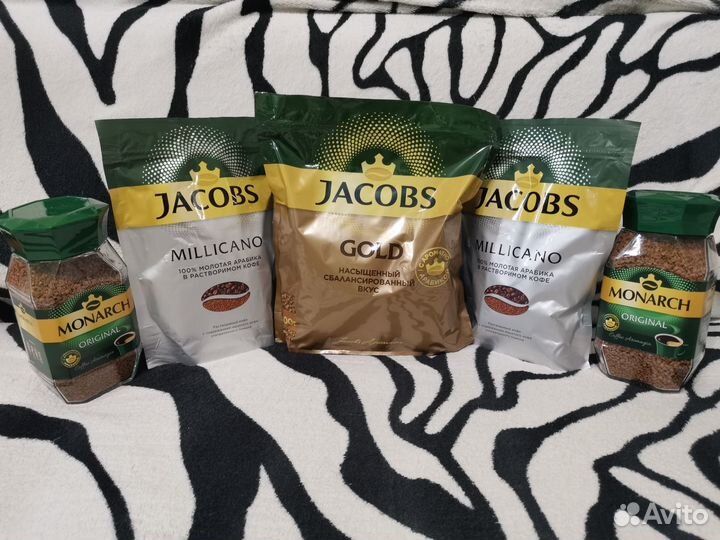 Кофе jacobs разный, смотрите описание