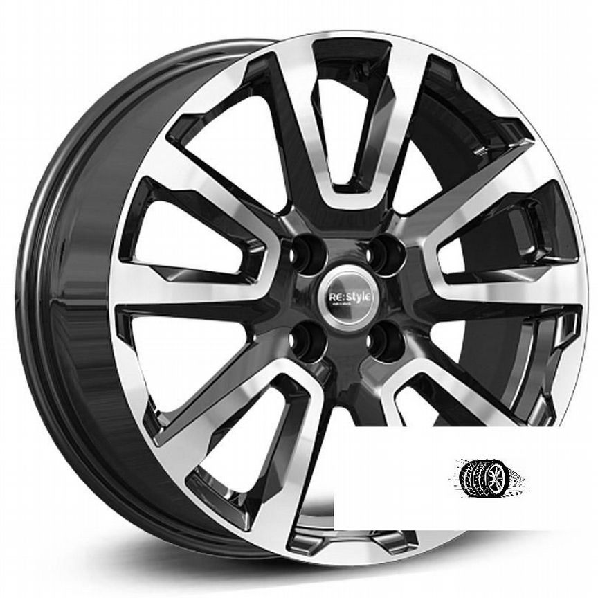 Литые диски iFree Original 6.5×R16 4×100