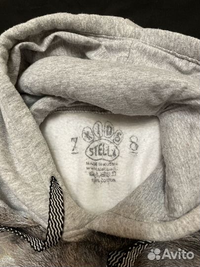 Худи для мальчика