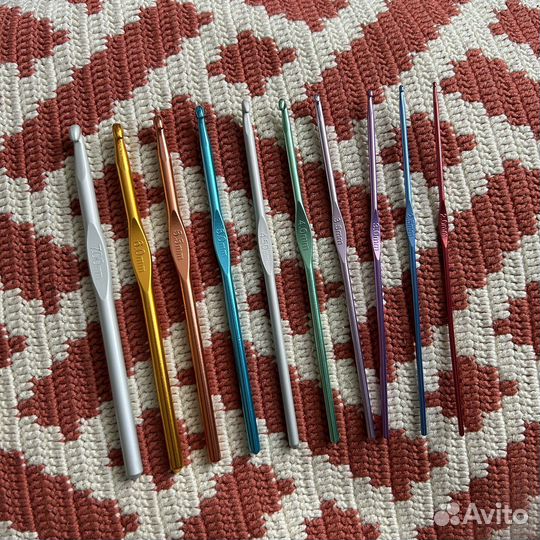 Крючки для вязания