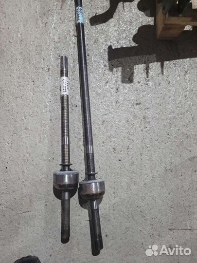 Шрус на УАЗ patriot берфильды