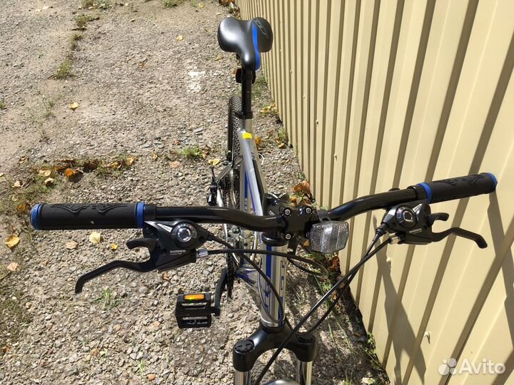 Велосипед GT Agressor 3.0