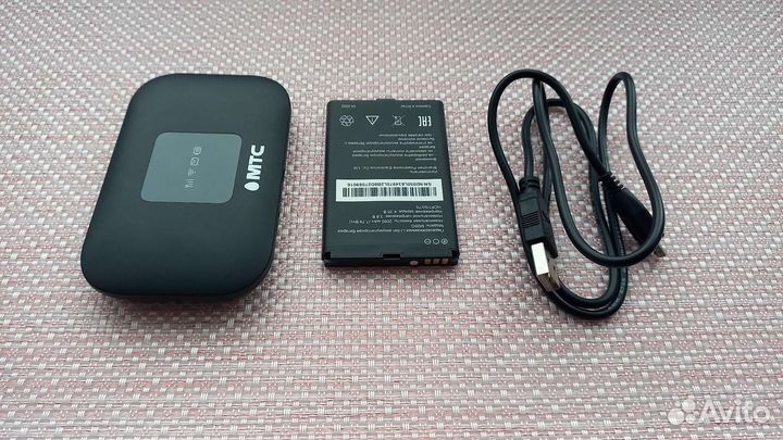 4G WI-FI Роутер