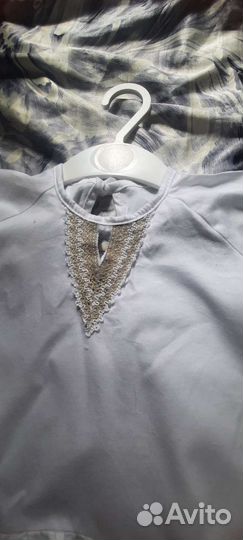 Крестильный набор для девочки 68