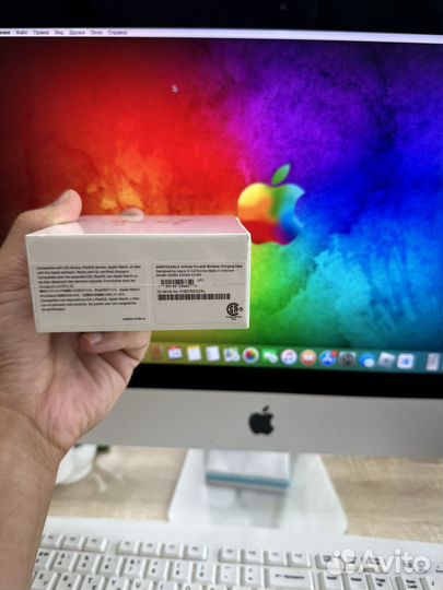 Apple air pods pro Оригинал