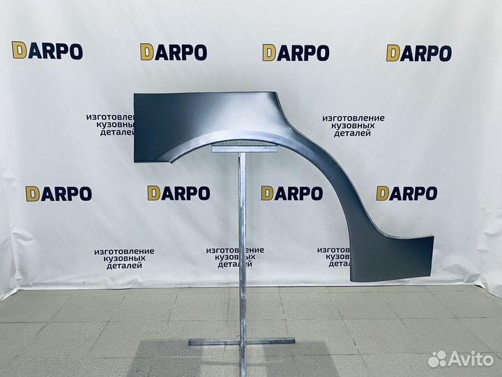 Ремонтные арки Nissan Cefiro A33