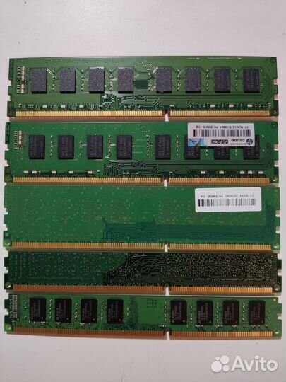Оперативная память ddr4 8gb ddr3 4gb