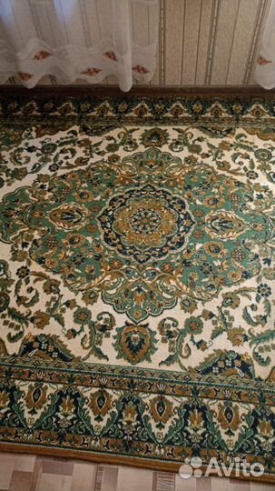 Ковер шерстяной 2 на 3