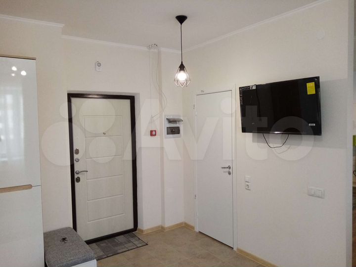 Квартира-студия, 30 м², 5/22 эт.