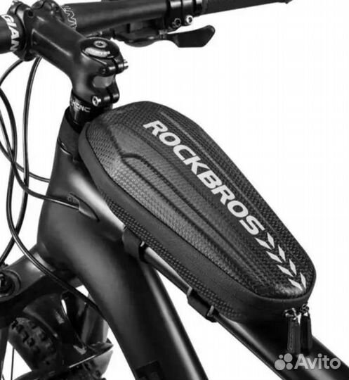 Сумка для велосипеда