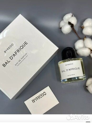 Байредо Бал д’ Африк byredo Bal D'afrique