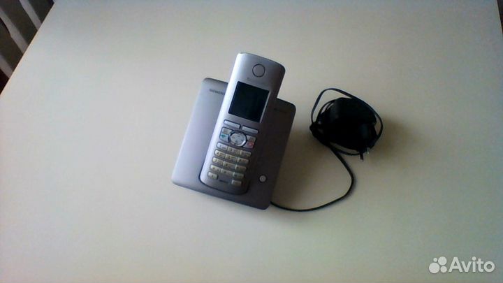 Радиотелефон siemens