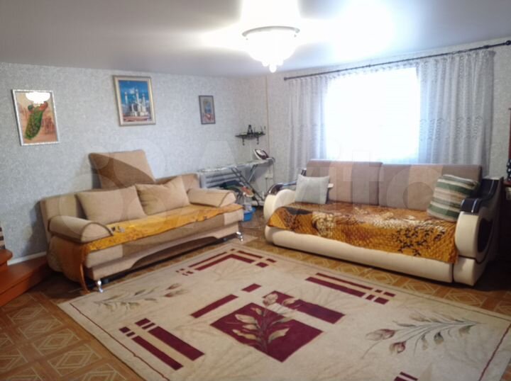 Дом 100 м² на участке 19 сот.