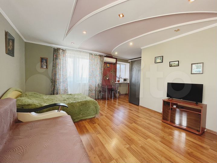 1-к. квартира, 33,3 м², 3/4 эт.