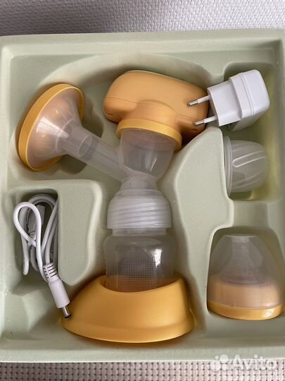 Молокоотсос электрический