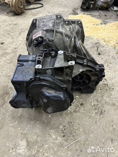 Коробка передач МКПП Ford Focus седан 1.8 eydk
