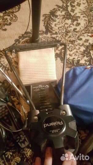 Электронная ударная установка medeli dd508 резерв