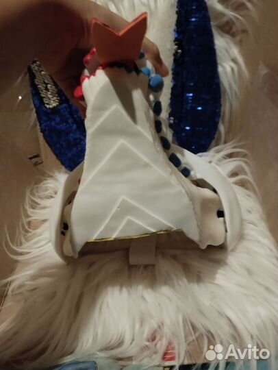 Фурсьют скалл дог