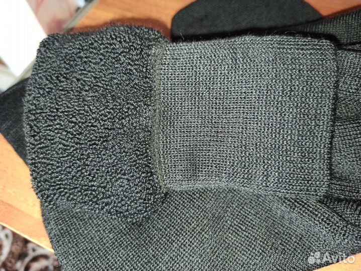 Гольфы особо прочные под берцы