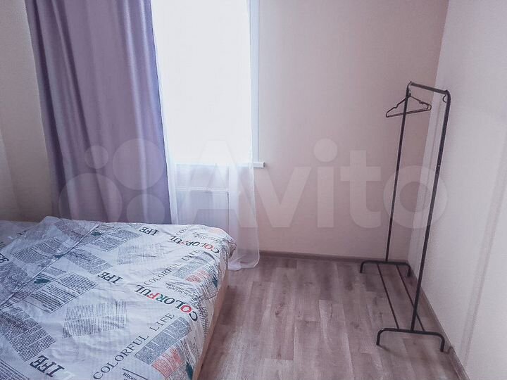 2-к. квартира, 36 м², 3/4 эт.