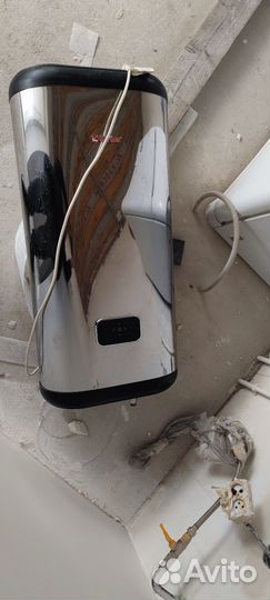 Бойлер водонагреватель 80 л бу