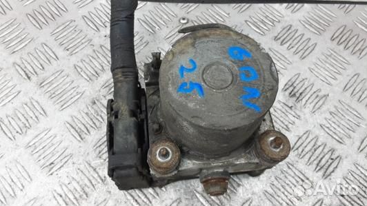 Блок ABS hyundai getz TB (6DN25KW01)