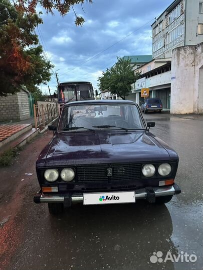 ВАЗ 2106 1.6 МТ, 2004, 80 000 км